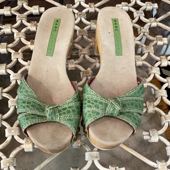 Marc Jacob’s platform sandals - Picture 2 of 7